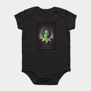 The Skeptic Baby Bodysuit